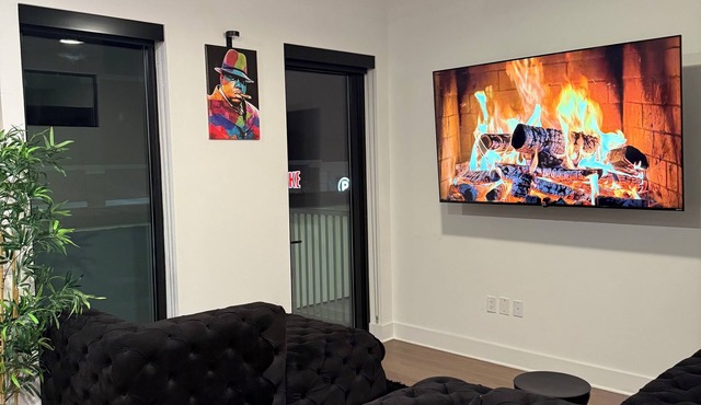 Luxury and Modern Unit