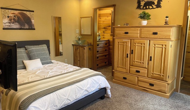 Luxury Bear Loft Studio