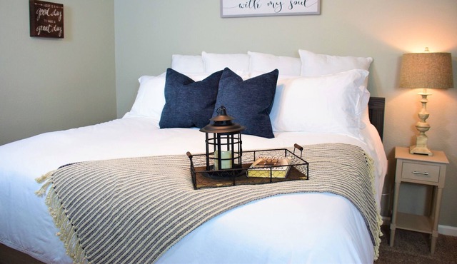 Luxury Double King Suite w/ Great Amenities