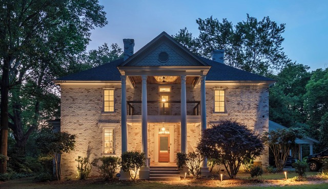 Luxury Escape-Sleeps 14 - Landrum - Tryon - TIEC 20 Min