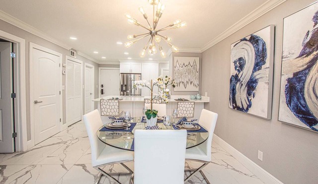 Luxury Ground-Floor Condo w/King Bed | Gourmet Kitchen & Private Patio | Saddlebrook Resort