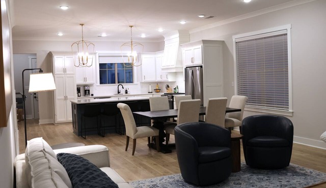 Luxury home off South Lamar - 3/3 property offers everything you need.