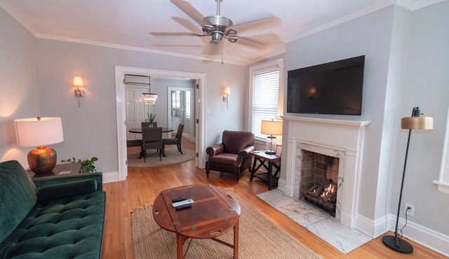 Luxury on Main/West