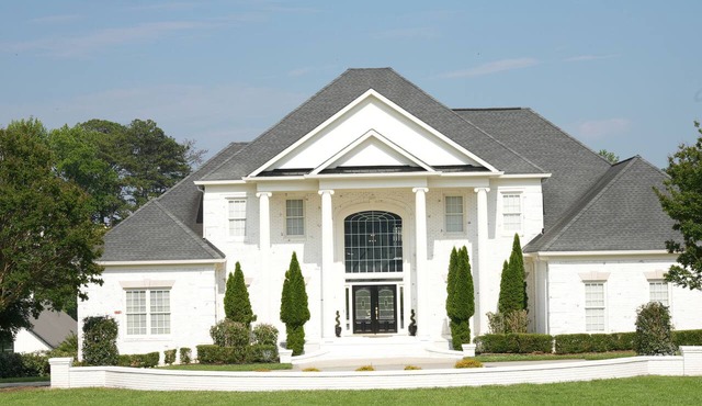 Luxury Resort Style House with pond & Bridal Suite near mall of GA, Lake lanier