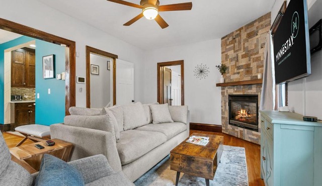 Lyndale Pleasant Getaway