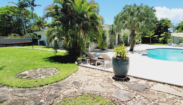 Maison champagne miami