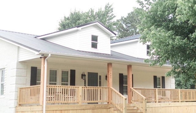 Mammoth Cave Getaway