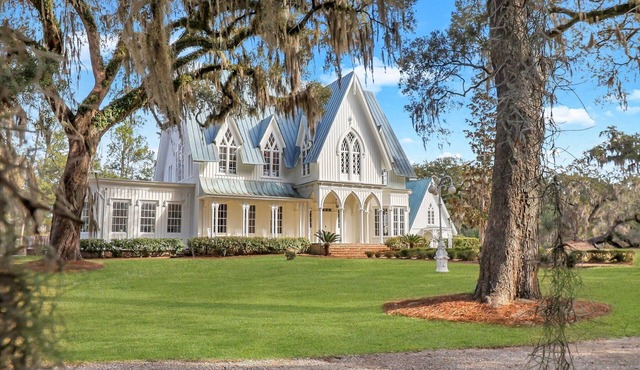 Mansion at Rose Hill