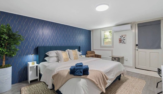 Marietta Square Suites - Suite3 - Cozy Studio!