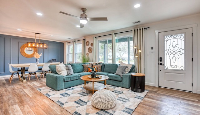 Mariner’s Rest | 5BR Game Room, Near Beach