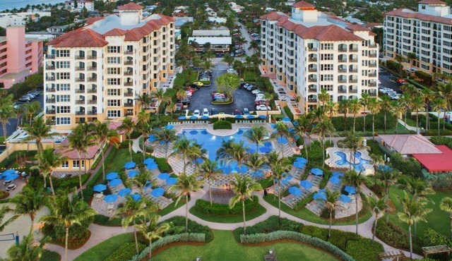 Marriott Ocean Pointe; Three Bedroom Oceanfront Oasis