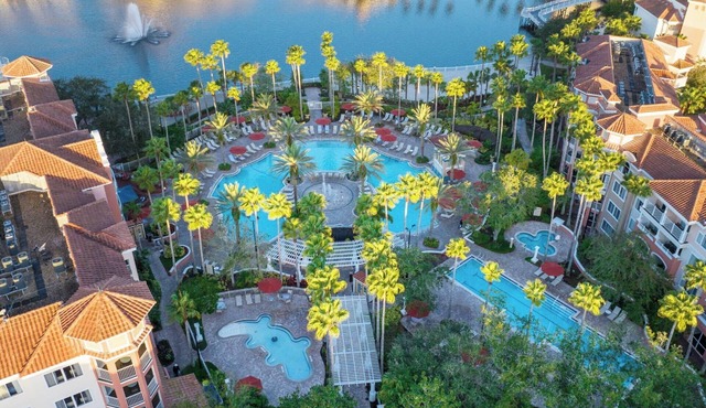 Marriott's Grande Vista - 2 Bedroom Sleeps 8 - Family Friendly Resort!
