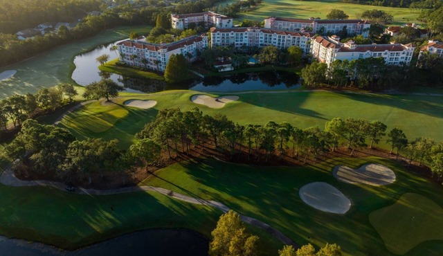 Marriott's Grande Vista/Three BR Villa Holiday Getaway