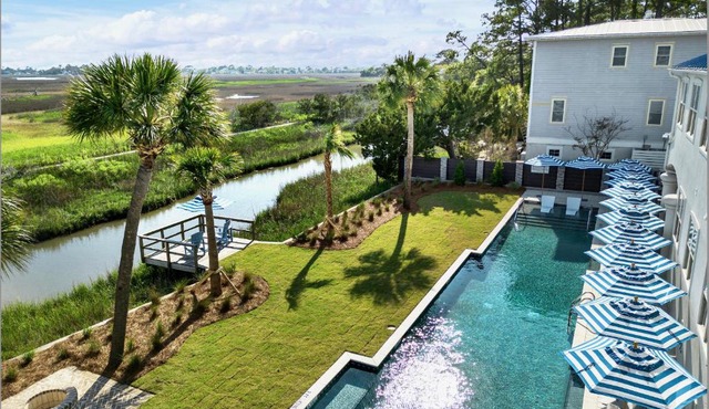 Marshlight - Sunset Residence