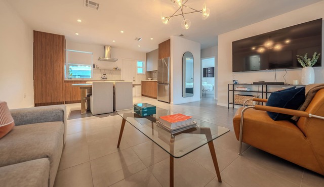 MIA Villa — Spacious Miami Getaway with Outdoor Kitchen & Central Location