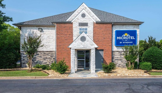 Microtel Inn by Wyndham Spartanburg Duncan