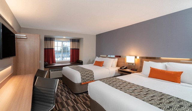 Microtel Inn & Suites by Wyndham Carlisle