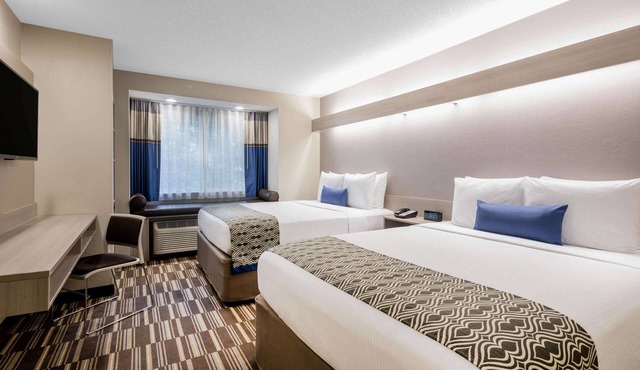 Microtel Inn & Suites by Wyndham Atlanta/Buckhead Area