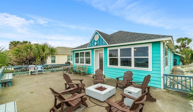 Million Dollar View! 4BR in Panama City Beach | Pet-Friendly