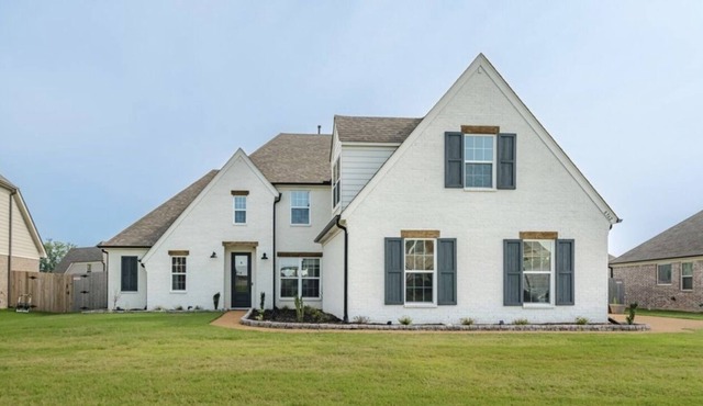 Mississippi oasis- 20-25 min from downtown Memphis, TN