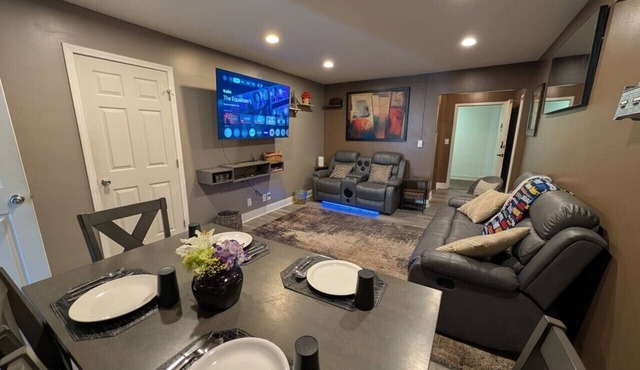 Modern 3BR Condo Heart of ATL