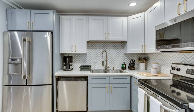 Modern Delray Home ~3 Mi to Town: 4 Mi to Beach!