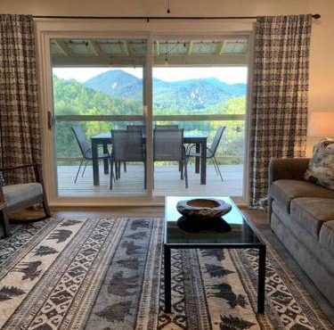 Modern Franklin Cabin w/Stunning View now w/WiFi
