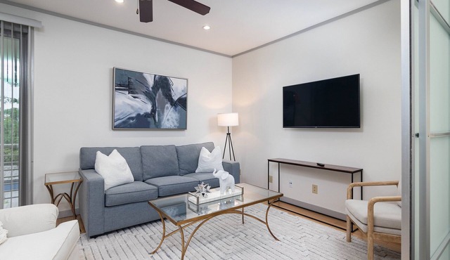 Modern Luxury Downtown Condo