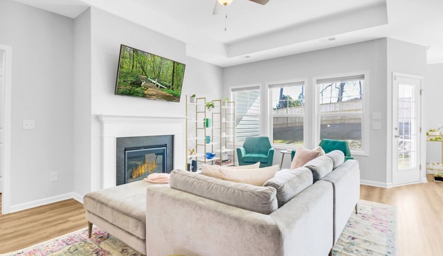 Modern Southern Living