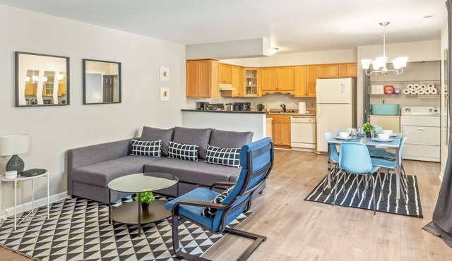 Modern & Spacious + UNC Vacation Rental