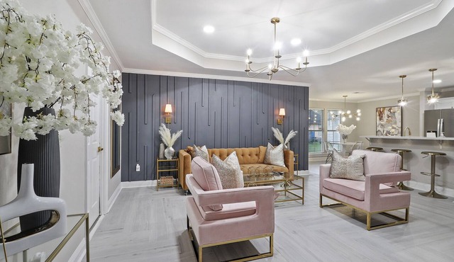 Modernly Styled Home - 30 minutes away from New Orleans Airport & Baton Rouge