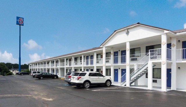 Motel 6-Bremen, GA