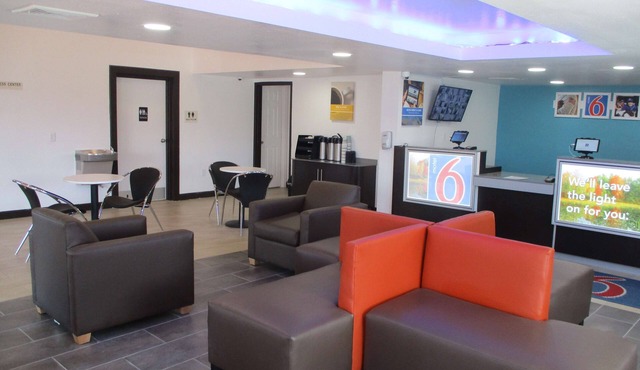 Motel 6 Chattanooga, TN - Airport