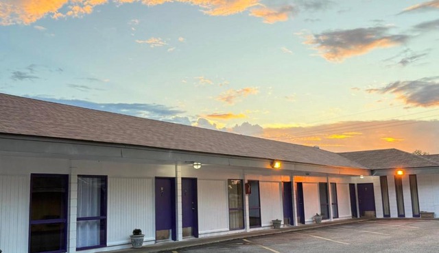 Motel Masquerade