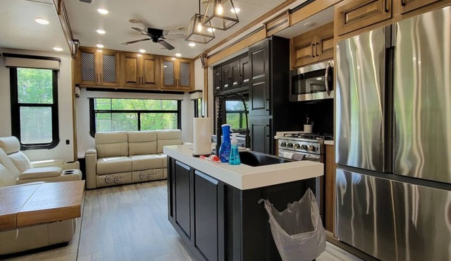 Myakka Cove Retreat