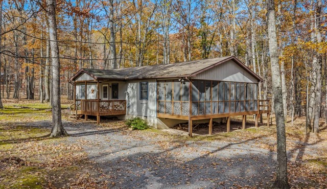 Namba Cabin - River Access | Pet Friendly | Grill | Wifi |Screen Porch