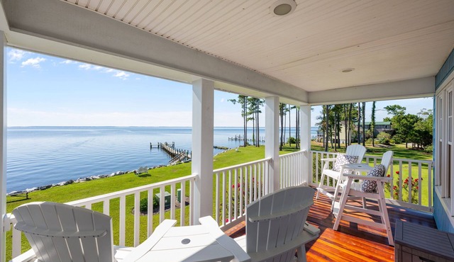Neuse Village #3 - Check out the amazing views!