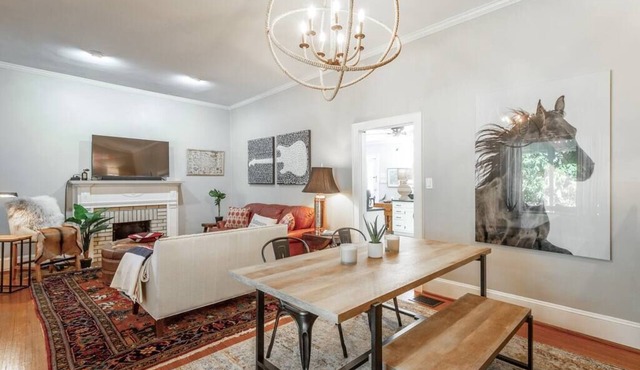 NEW 3 Bedroom Cottage | Sleeps 6