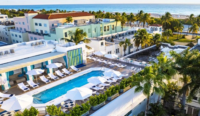 NEW 3 BR on Beach SoBeSuites by AmericanVacationLiving
