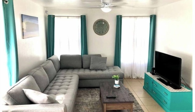 NEW! Beach-Ready Bungalow Close to Everything!