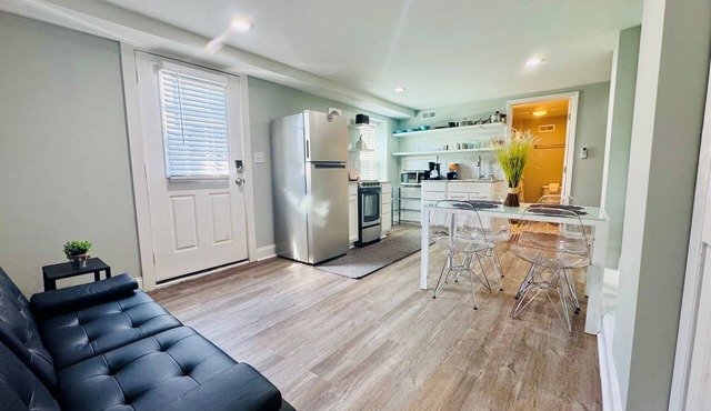 NEW! Fully Stocked & Spacious Studio in Spartanburg, SC!