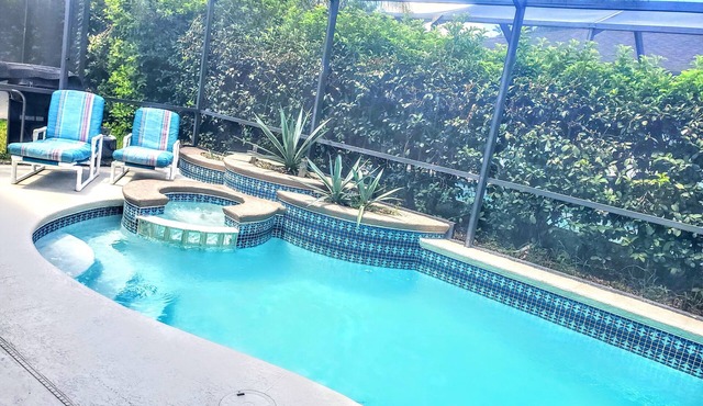 New listing : Sunset Retreat Getaway
