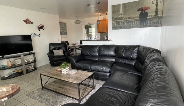 New listing! Very spaciously sleeps 16