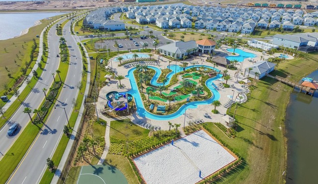 NEW Magically Themed Condo w/Pool View!