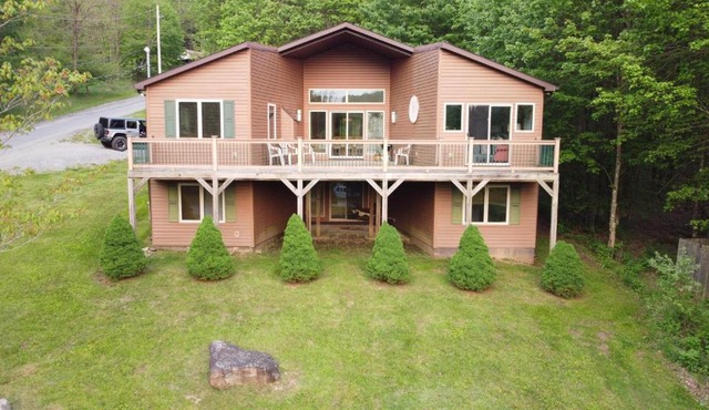 New Mcferson Located In Alphine Lake Resort