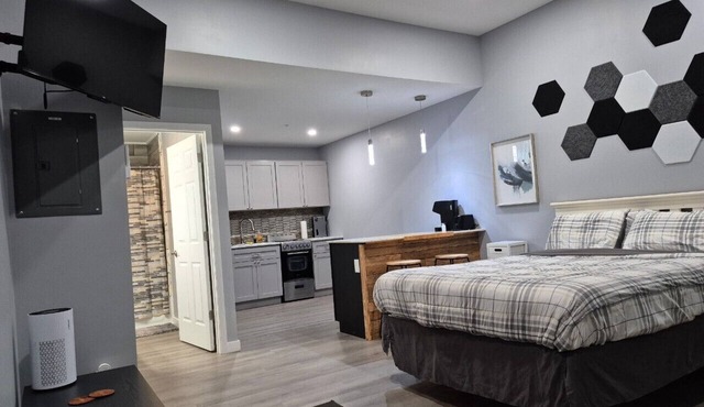 New Modern Studio in Maryville