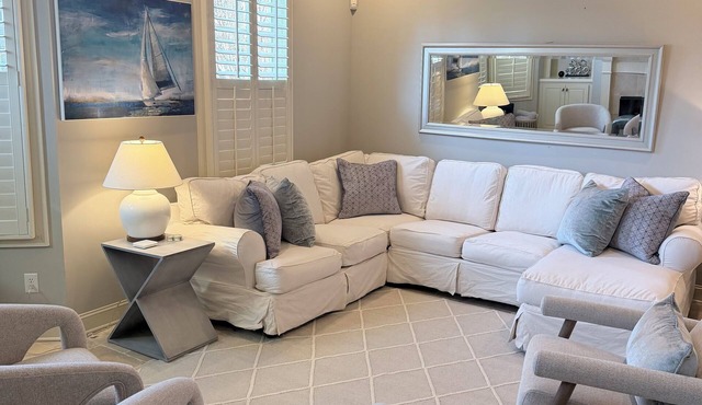 New Rental on VRBO! Modern southern charm townhome close to the Square