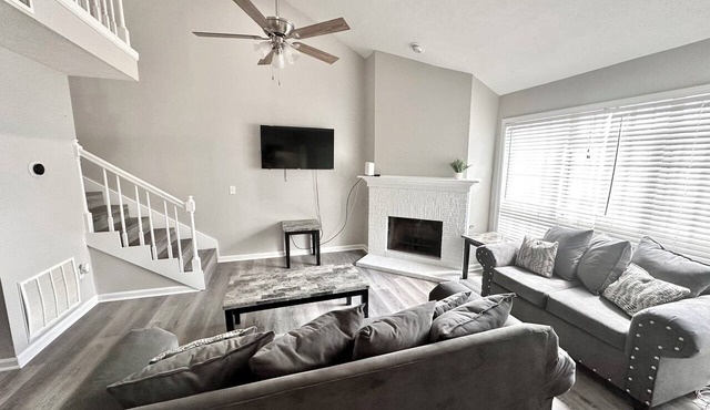 New! Sleep 6, Privacy & Comfort, Prime Location