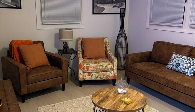 Newly renovated 2-bedroom home close to Anmed Hospital/Anderson University