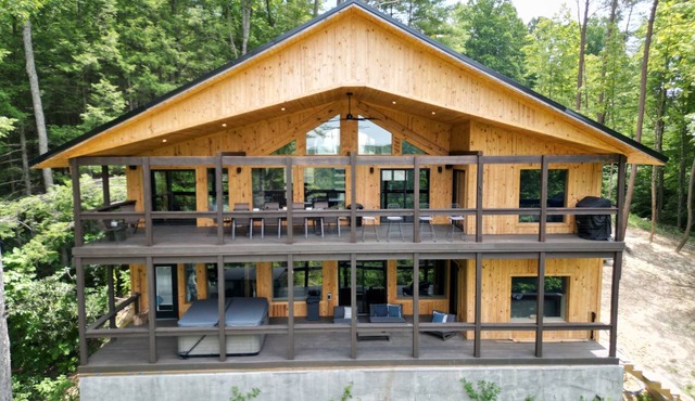 No Place Like Home | Private Bar| Views|XL Hot Tub
